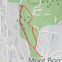 thumbnail for Route Forestière du Mont Boron