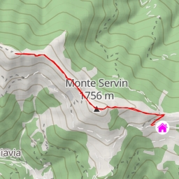 thumbnail for Monte Cialmetta
