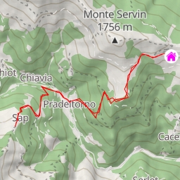 thumbnail for Rifugio Alpino Ai Sap