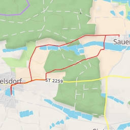 thumbnail for Sebald-Rieter-Weg - Sebald-Rieter-Weg