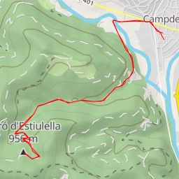 thumbnail for Turó d'Estiulella
