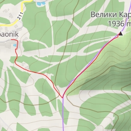 thumbnail for Велики Караман