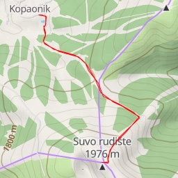 thumbnail for Суво рудиште