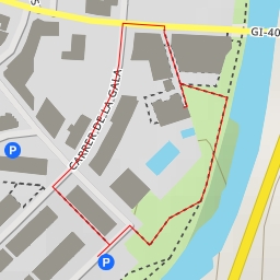 thumbnail for Carrer de l'Escorxador