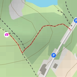 thumbnail for Katzenbuckel Rundweg - Waldbrunn