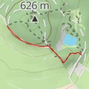 thumbnail for Fernblick, 599 m NHN - Waldbrunn