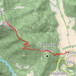 thumbnail for Monte Zenone