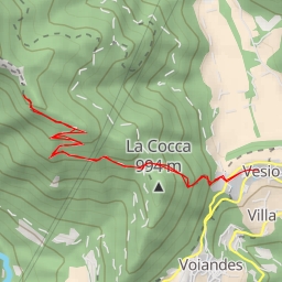 thumbnail for Cima Mughera