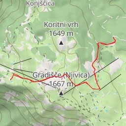 thumbnail for Pot čez Kuklarje