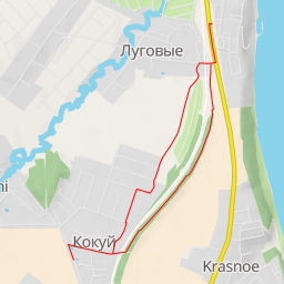 thumbnail for Строительная улица - Киров