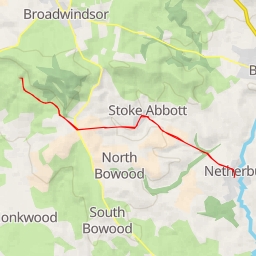 thumbnail for Lewesdon Hill Lane - Lewesdon Hill Lane