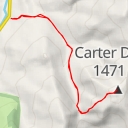 thumbnail for Carter Dome