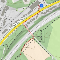 thumbnail for Lütticher Straße - Aachen