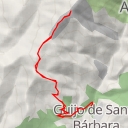 thumbnail for Cuerda del Cimbrón