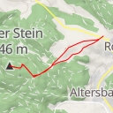 thumbnail for Stiller Stein