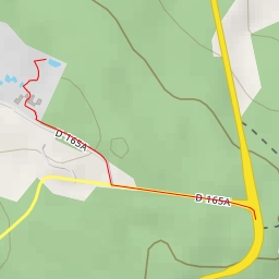 thumbnail for Zoo de Jurques - Chemin de la Butte - Dialan sur Chaîne