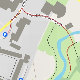 thumbnail for Parc de Stationnement de Mousserolles