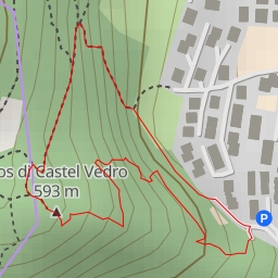thumbnail for Dos di Castel Vedro