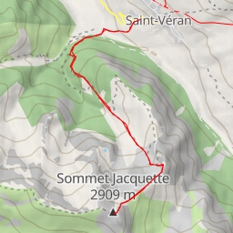 thumbnail for Sommet Jacquette