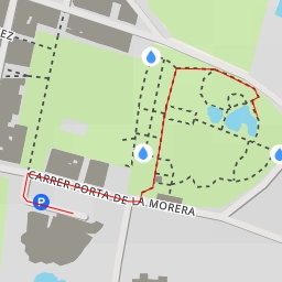 thumbnail for carrer Escultor Capuz - Elx / Elche