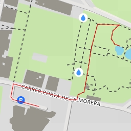 thumbnail for La torre de Babel - carrer Escultor Capuz - Elx / Elche