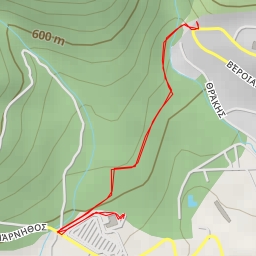 thumbnail for Chouni Klettergebiet - Κόψη Φλαμπουρίου