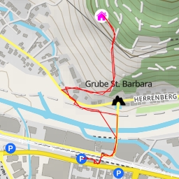 thumbnail for Zur Schwarzkopfhütte