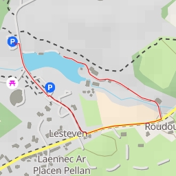 thumbnail for Le Village Gaulois - Route du Radome