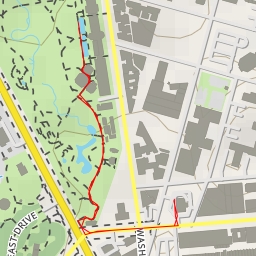 thumbnail for Washington Avenue - City of New York