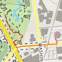 thumbnail for Brooklyn Botanic Garden - Midwood Trail - City of New York