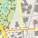 thumbnail for Water Garden - Flatbush Avenue - City of New York