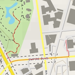 thumbnail for Water Garden - Flatbush Avenue - City of New York