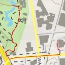 thumbnail for Brooklyn Botanic Garden - Midwood Trail - City of New York