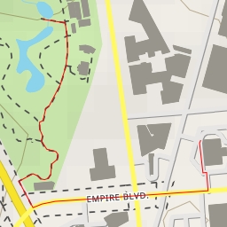 thumbnail for Brooklyn Botanic Garden - Midwood Trail - City of New York