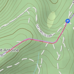 thumbnail for Chemin tricolore - Chemin tricolore