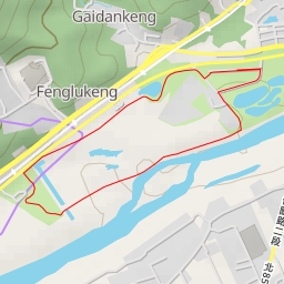 thumbnail for 後村堰遙控飛機場 - 大漢溪左岸自行車道 - 新北市