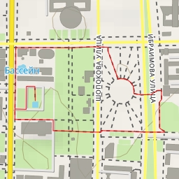 thumbnail for Абдрахманова Юсупа улица - Бишкек шаары