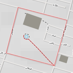 thumbnail for گلزار شهدا گمنام - حسینی - شهر تهران