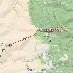 thumbnail for Fonte di Castagnolo - Strada del Pian del Pruno