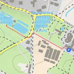 thumbnail for Wolfgang-Schaffler-Weg - Salzburg