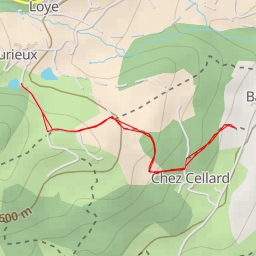 thumbnail for Chemin du Rouet