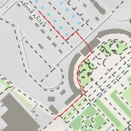 thumbnail for Центральная аллея - Москва