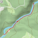 thumbnail for Вид на водопад