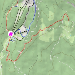 thumbnail for Malga dei Quarti - Alle Pareti