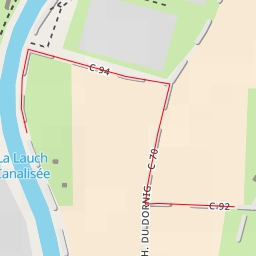 thumbnail for La Lauch Canalisée