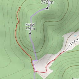 thumbnail for Tunel kolejowy pod Małym Wołowcem - Wałbrzych