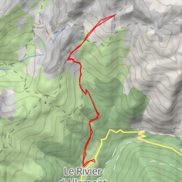 thumbnail for Source - Pic de la Belle Étoile par la Face Sud