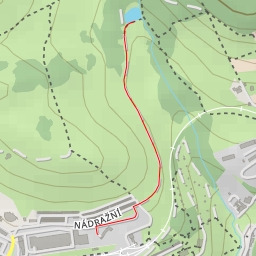 thumbnail for Nad tratí