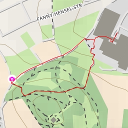 thumbnail for Rosenbühler Weg