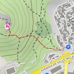thumbnail for Avenida de Valle-Inclán - Málaga
